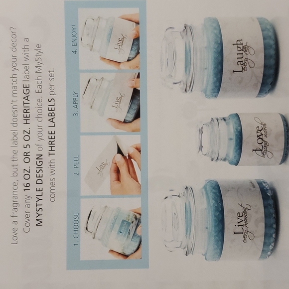 MYstyle Candle Stickers from Gold Canyon - Halloween set - Picture 4 of 8